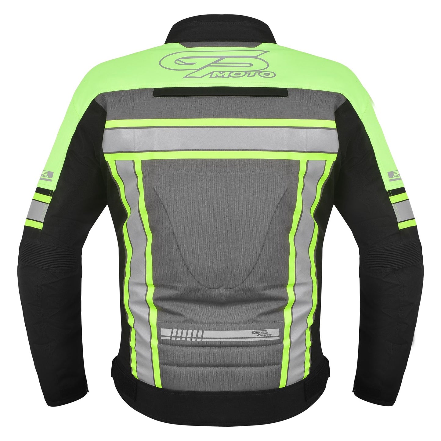 Bright-Line Cordura Jacket (Level 2 CE Padding )