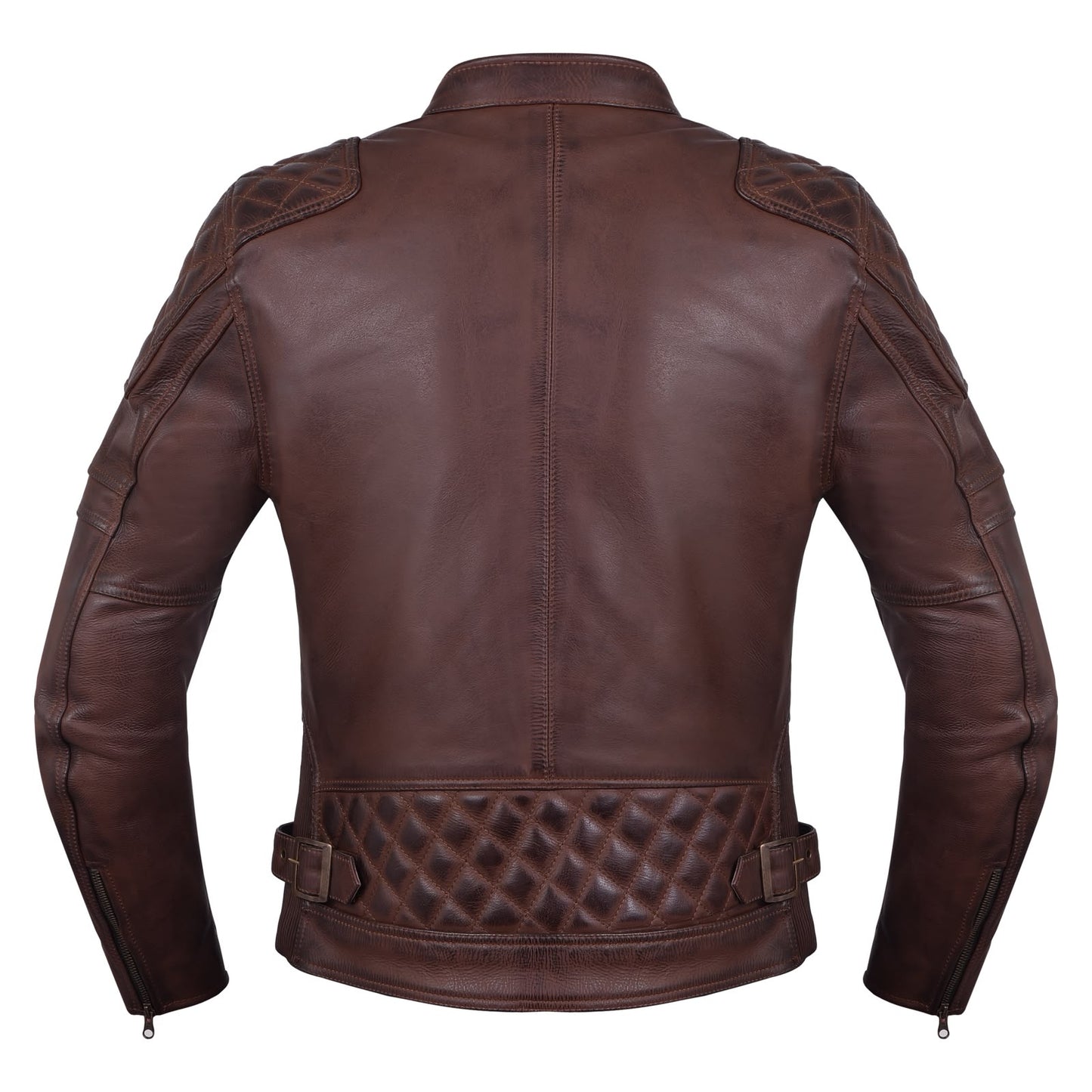 Nexus Leather Motorcycle Jacket