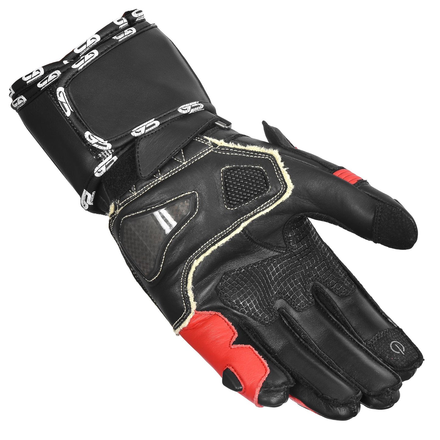 Raptor Racing Motorcycle Gloves