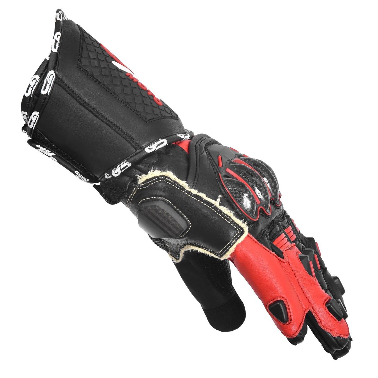 Raptor Racing Motorcycle Gloves