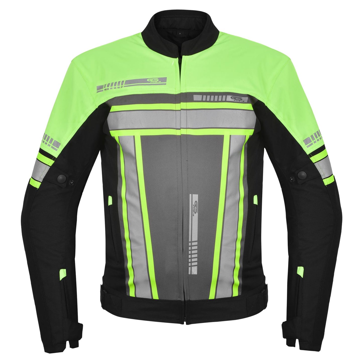 Bright-Line Cordura Jacket (Level 2 CE Padding )