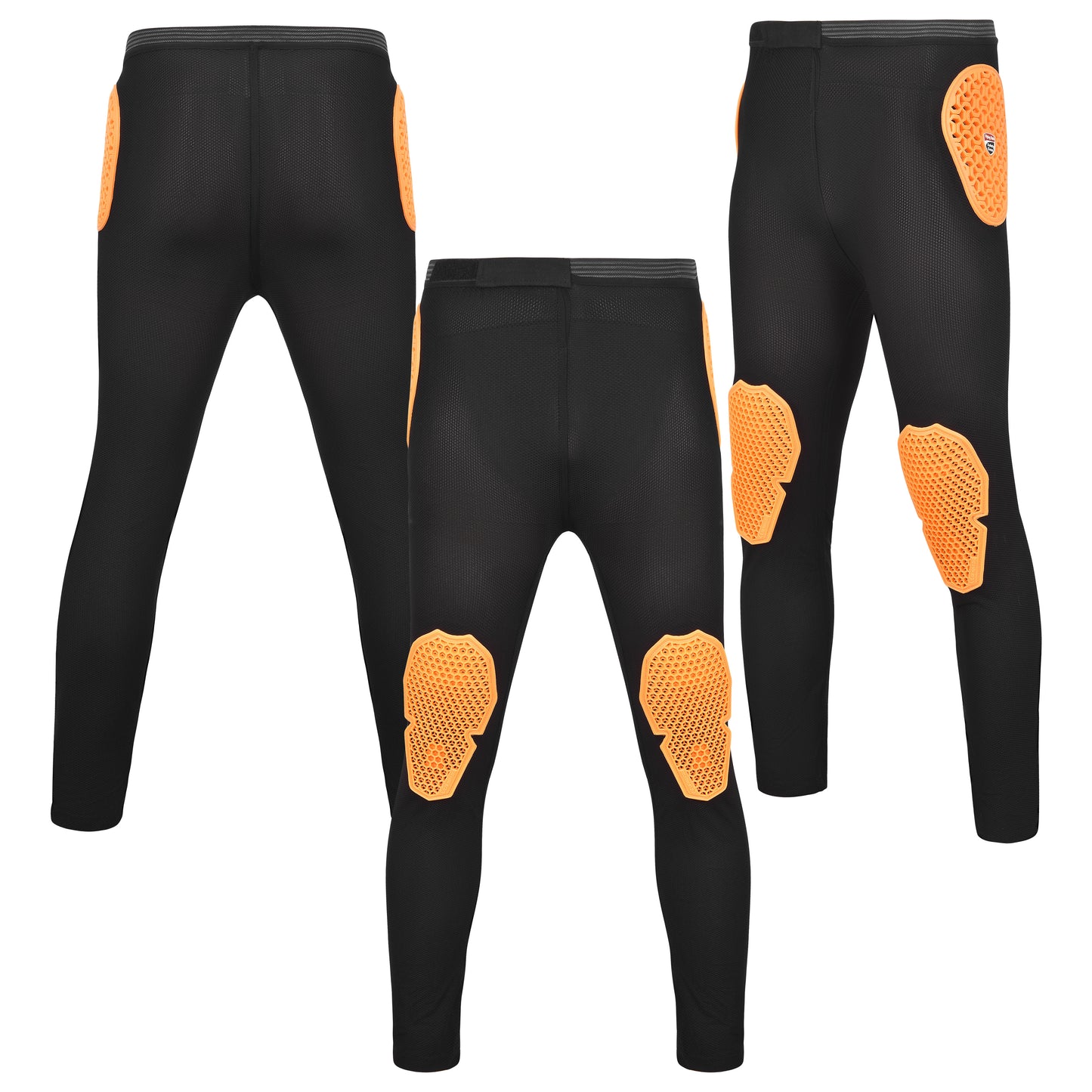 GP MOTO Level 2 CE Armored Mesh Inner Protection Suit