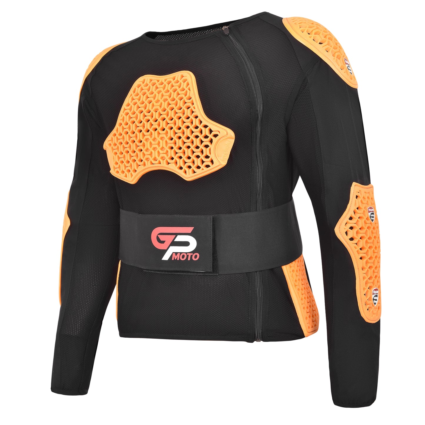 GP MOTO Level 2 CE Armored Mesh Inner Protection Suit