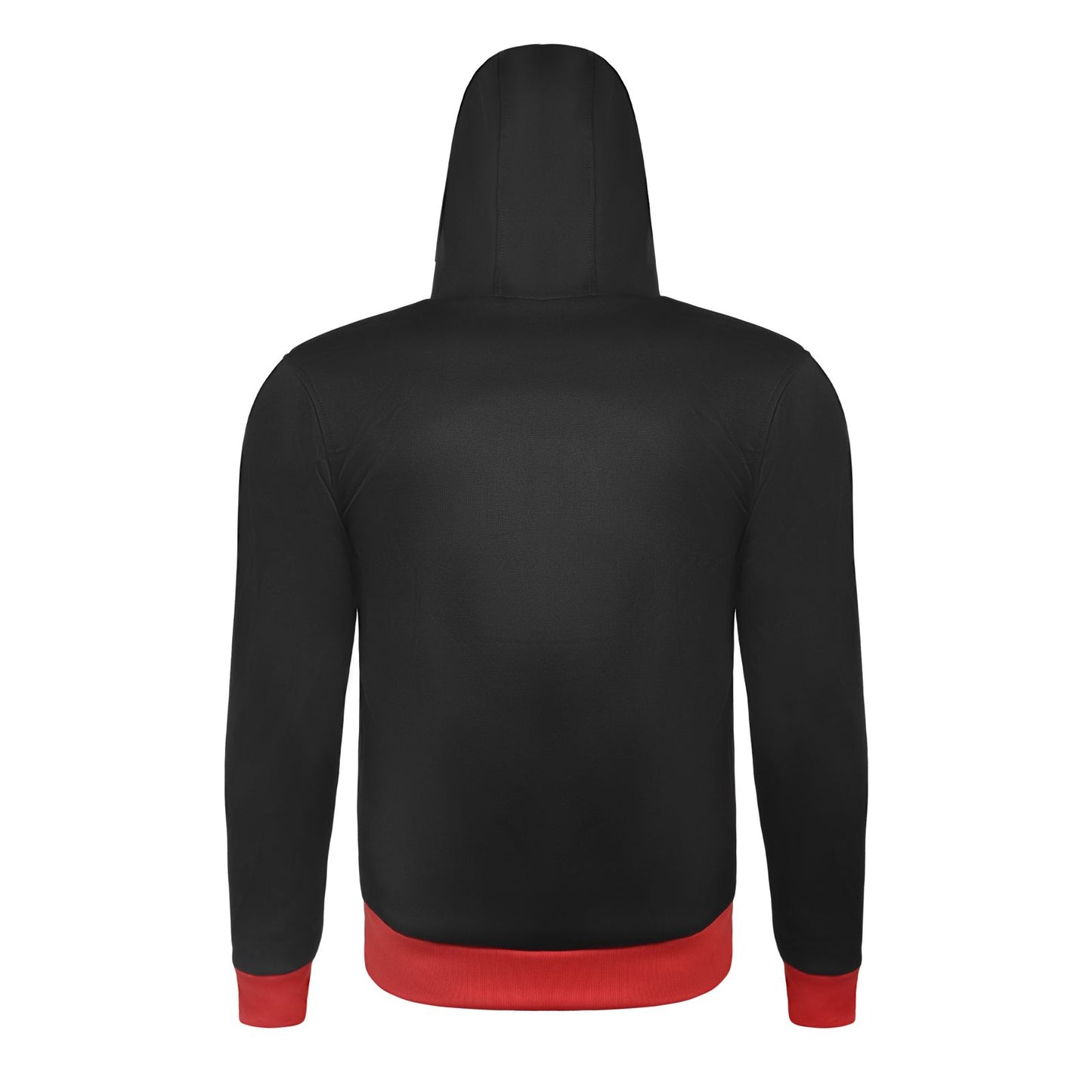 Flex Sheild Armoured Hoodies Red (CE Padding)